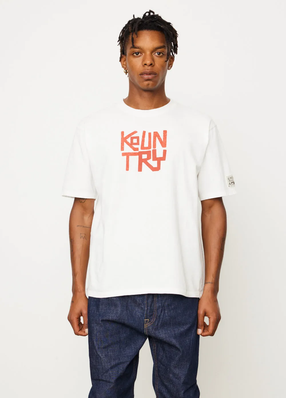 20 Jersey Rookie Kountry Crew T-Shirt