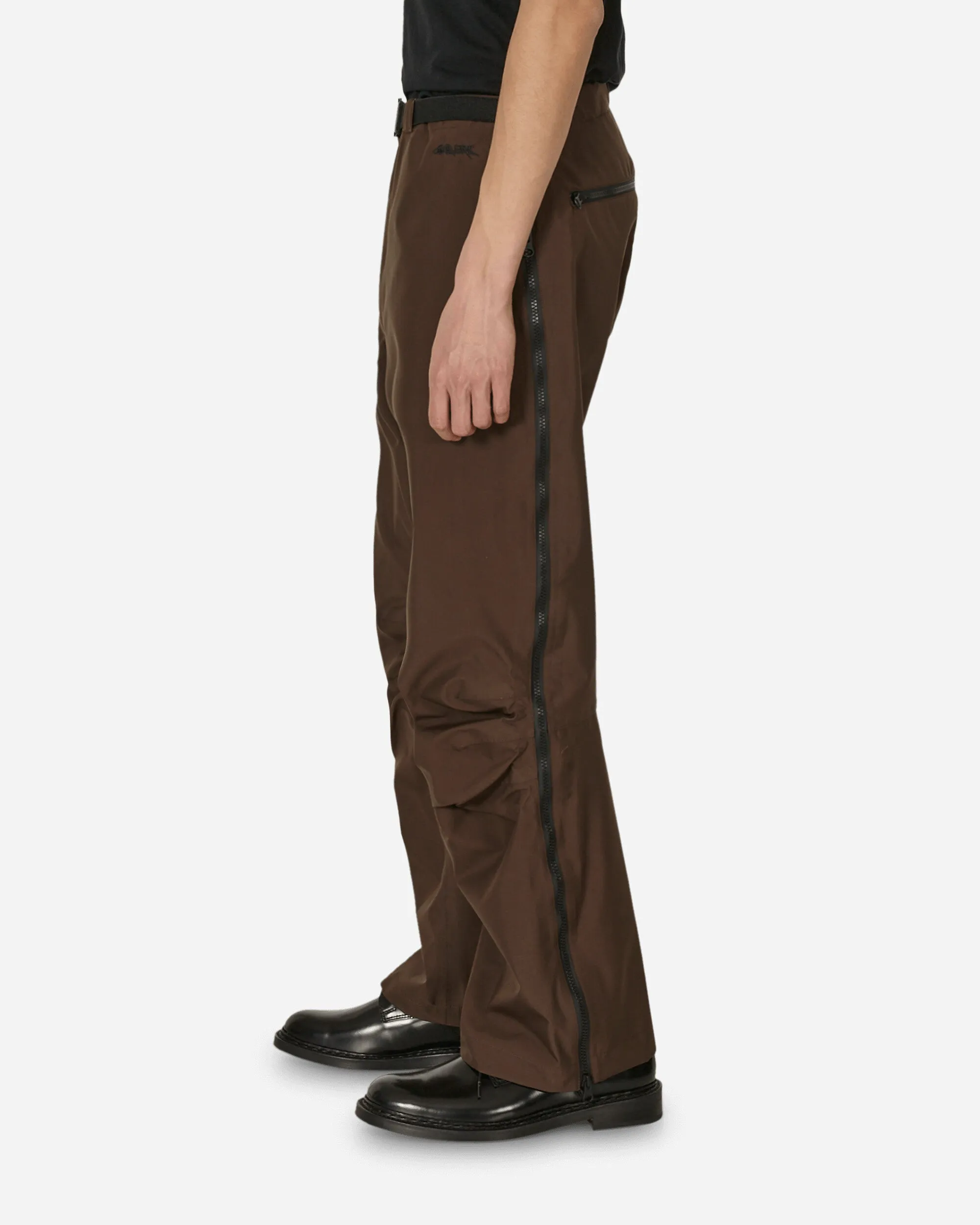 3L WR Arc Pants Soil Brown