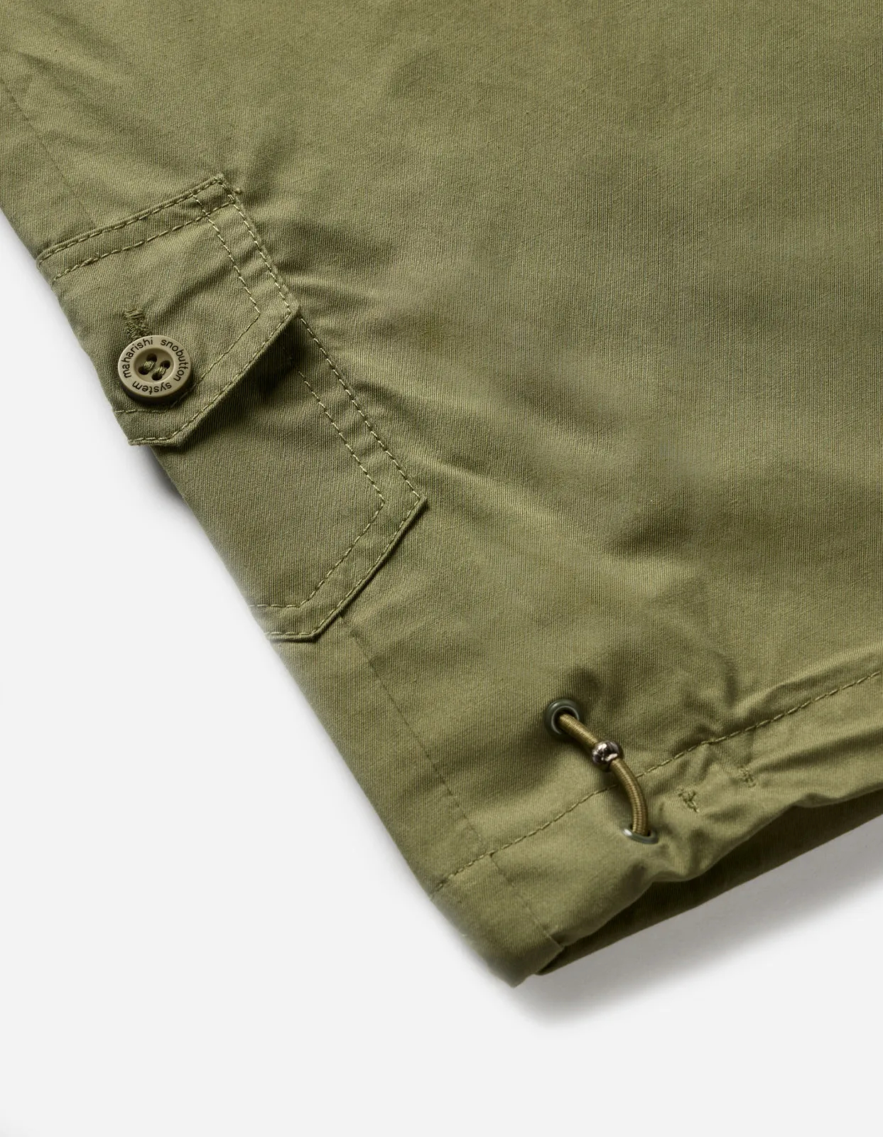 4035 Original Cargo Loose Snopants® Olive OG-107F