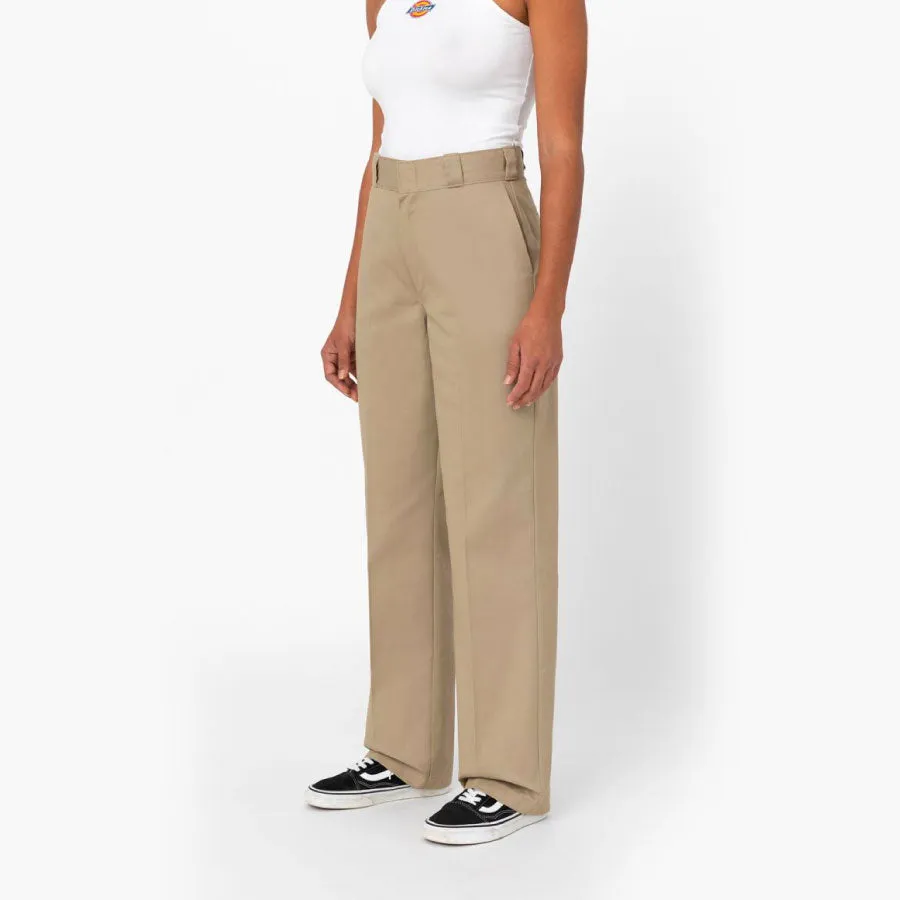 874 Work Pant Rec W Khaki