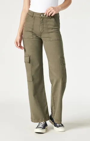 Alva Luxe Twill I Capers