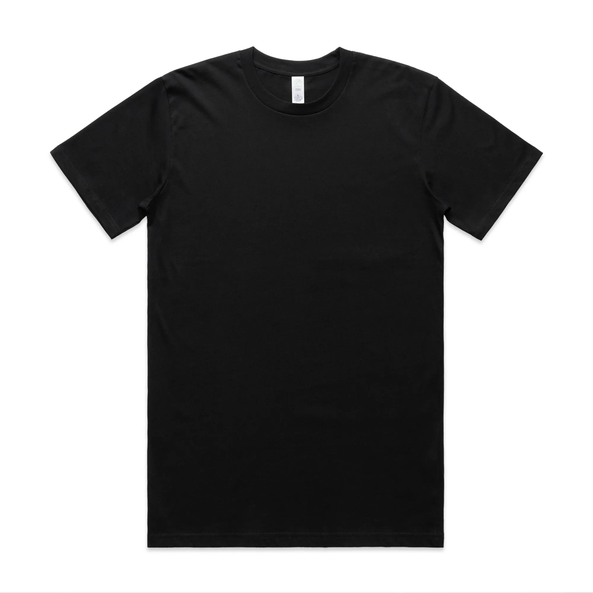 Ascolour Mens Classic Organic Tee (5026G)