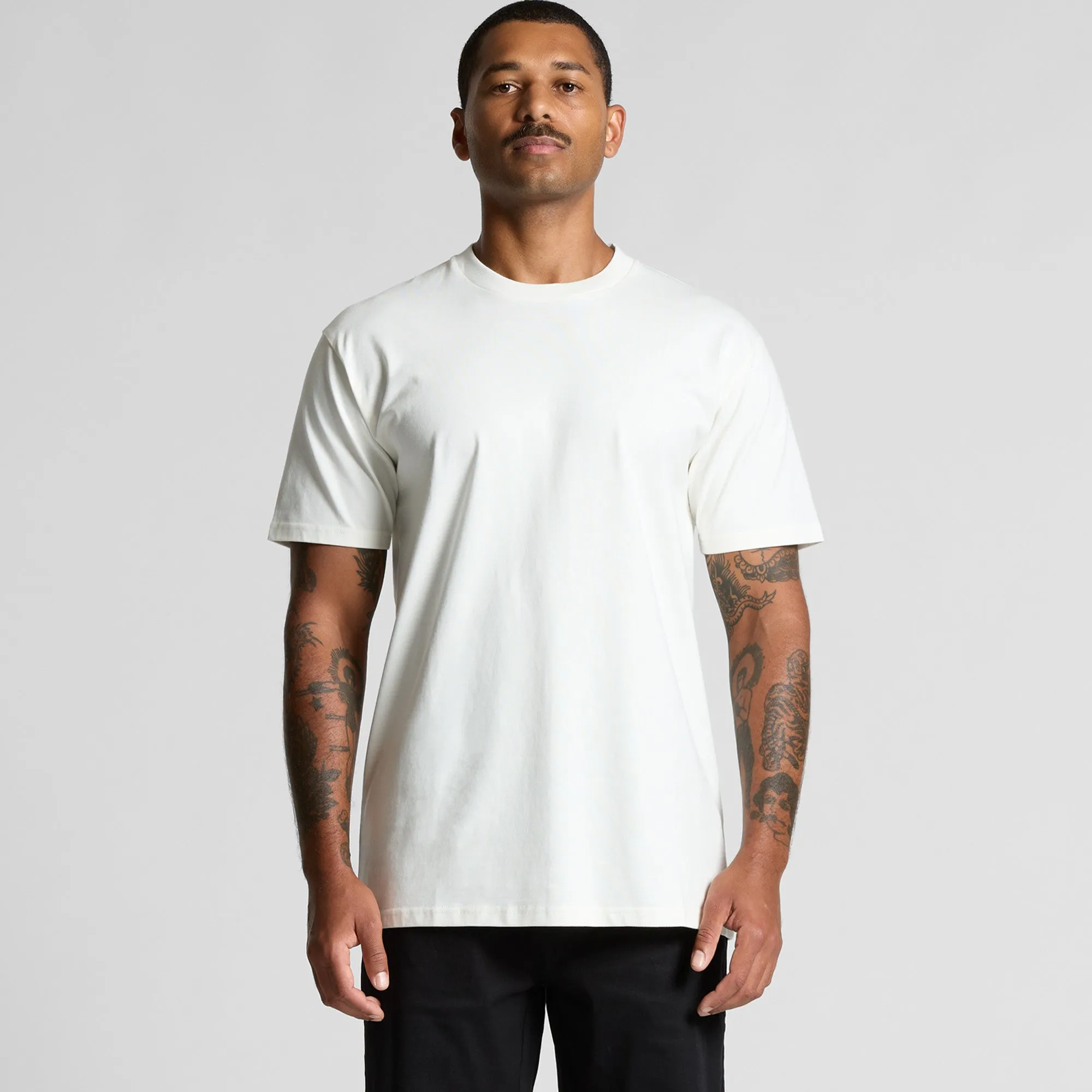 Ascolour Mens Classic Organic Tee (5026G)