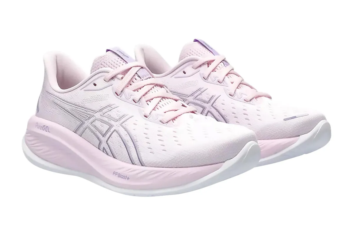 Asics Gel-Cumulus 26 B Cosmos/Ash Rock Womens