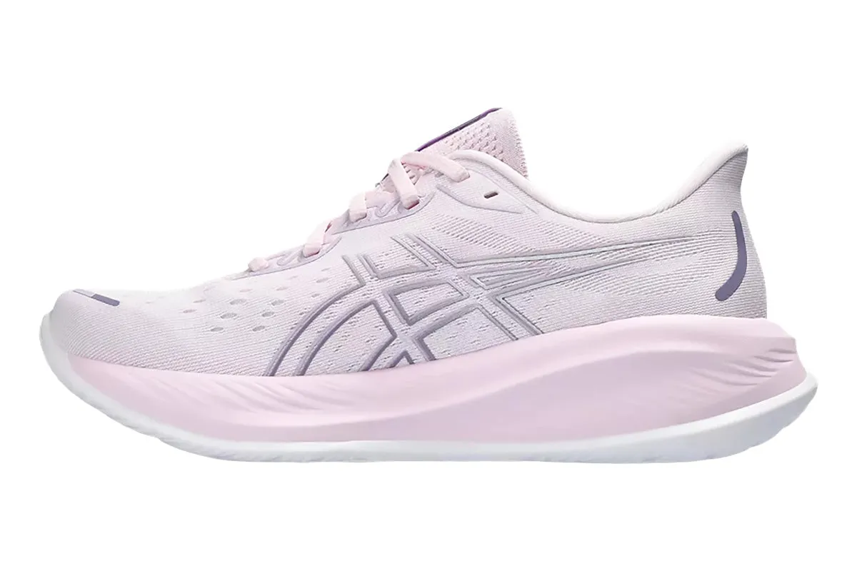 Asics Gel-Cumulus 26 B Cosmos/Ash Rock Womens