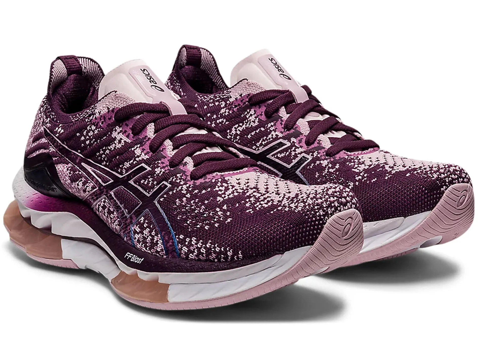 Asics Womens Gel Kinsei Blast <br> 1012B068 500