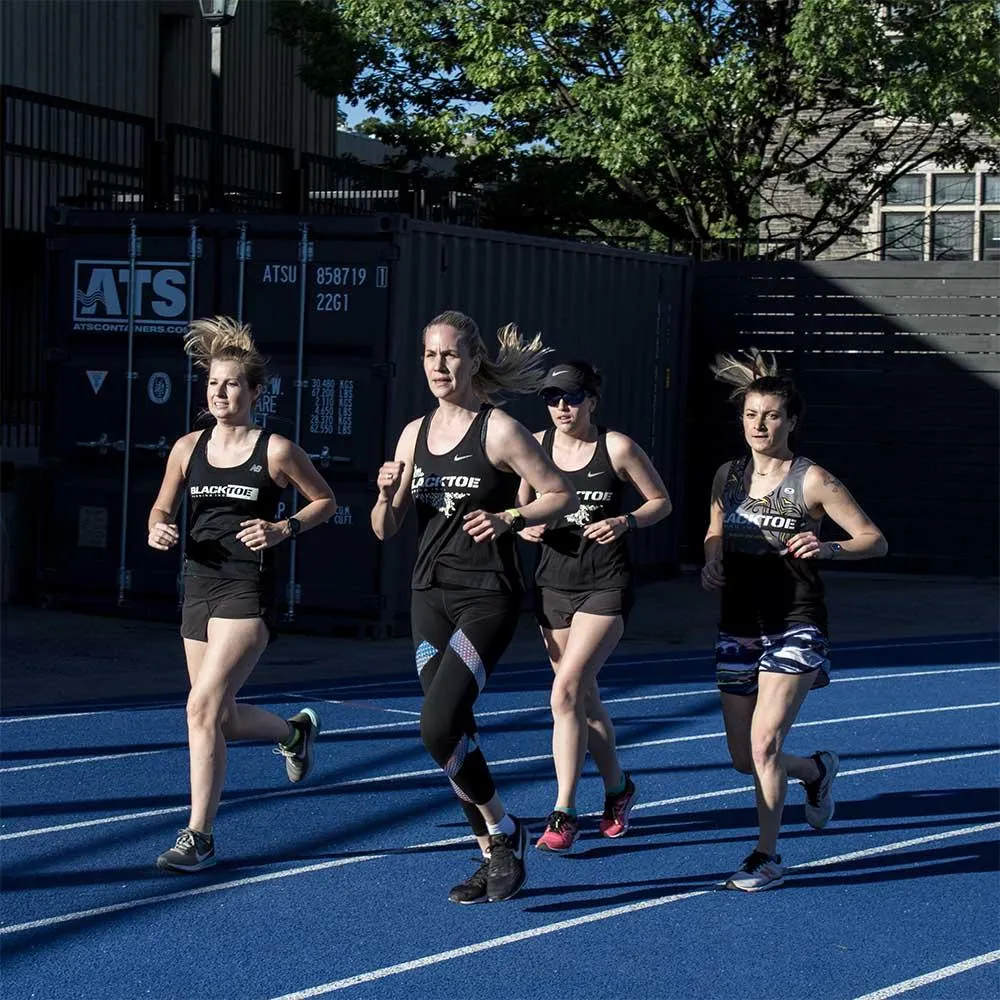 BlackToe Run Club - King West