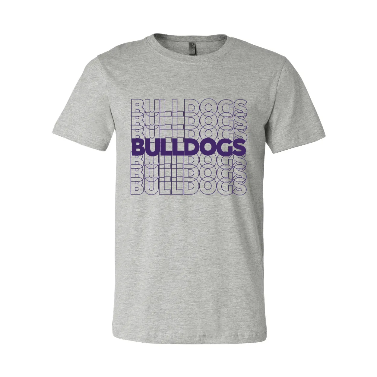 Bulldogs Soft Tee