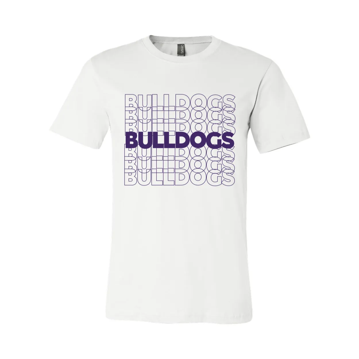 Bulldogs Soft Tee