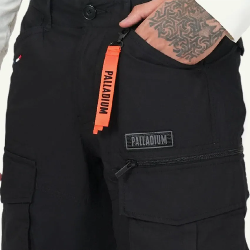 CARGO PANTS AVN PATCH MEN'S PANTS -    ANTHRACITE