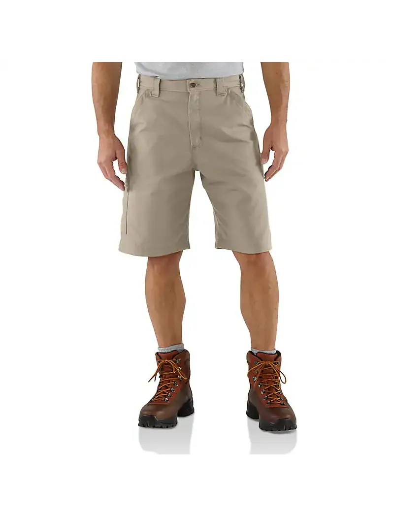 Carhartt - Men's Loose Fit Canvas Utility Work Short - B147