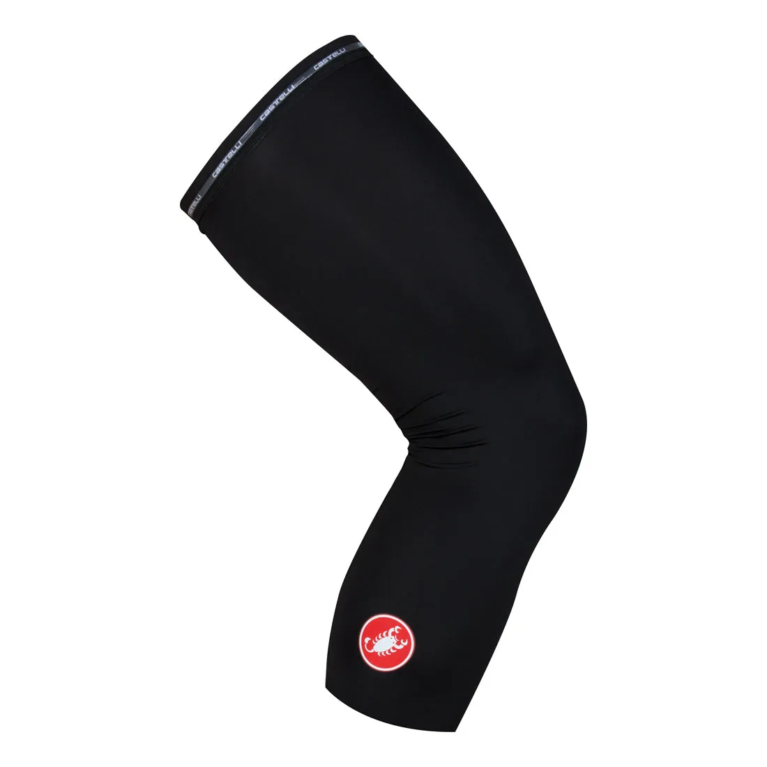 Castelli UPF50  Knee Sleeves - Black