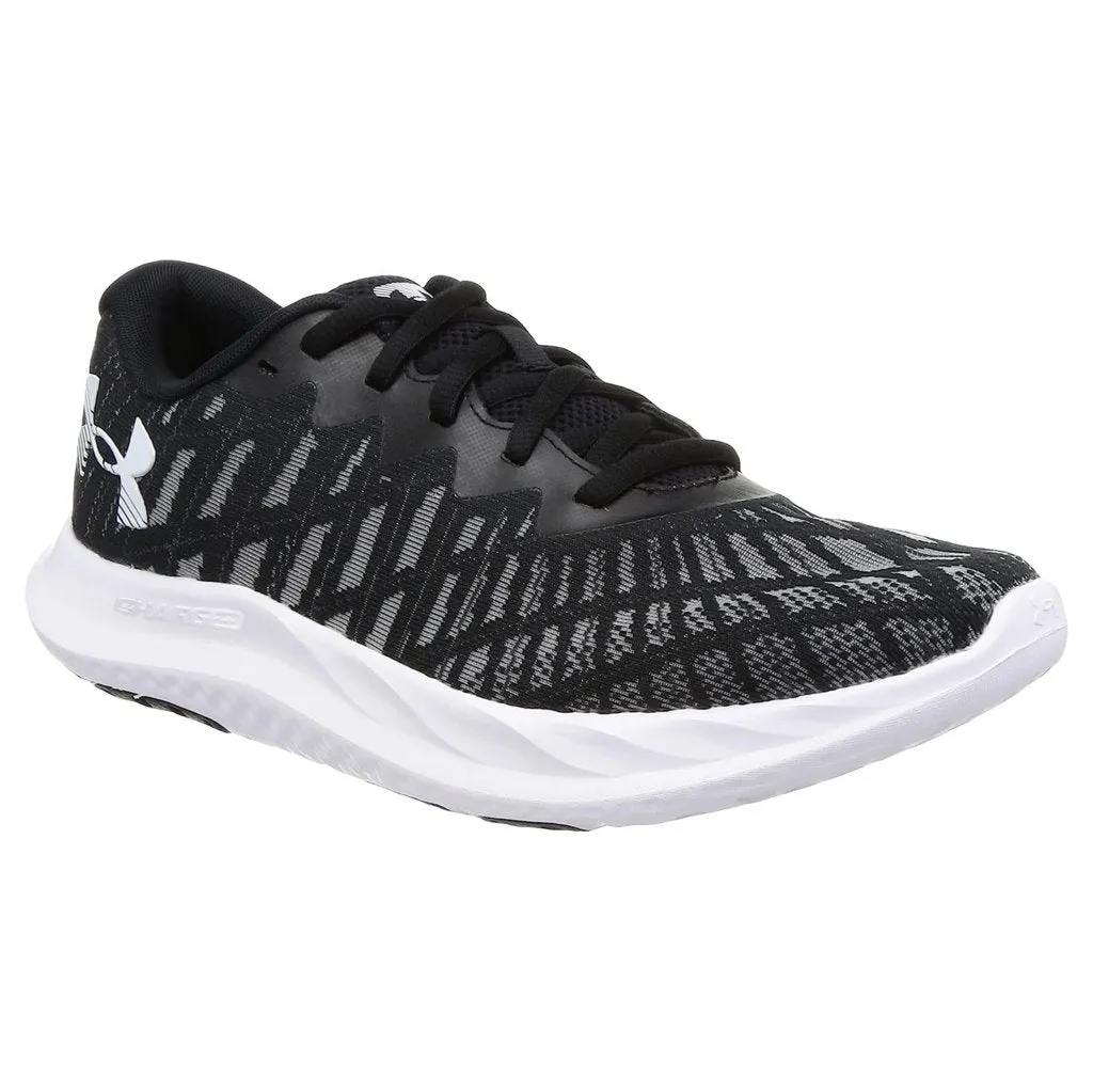 Charged Breeze 2 Textile Men's Low-Top Sneakers