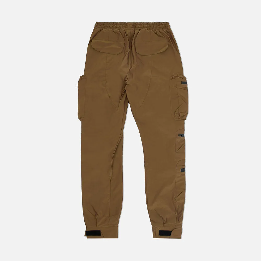 Combat Nylon Pant Iridescent Honey