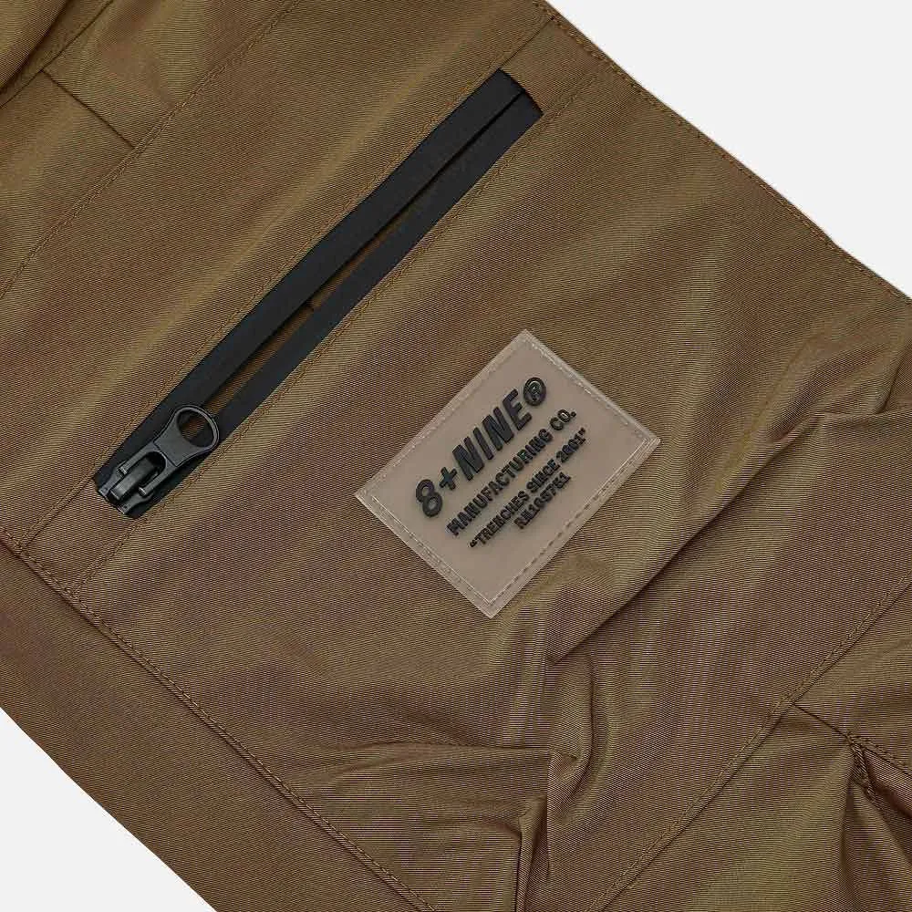 Combat Nylon Pant Iridescent Honey