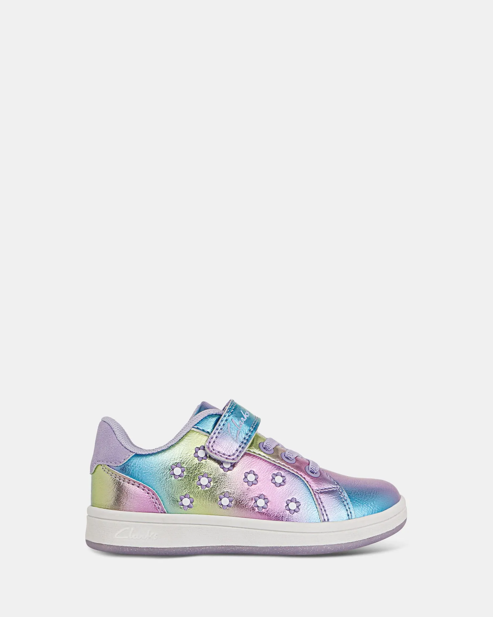 Daila Junior Rainbow Metallic