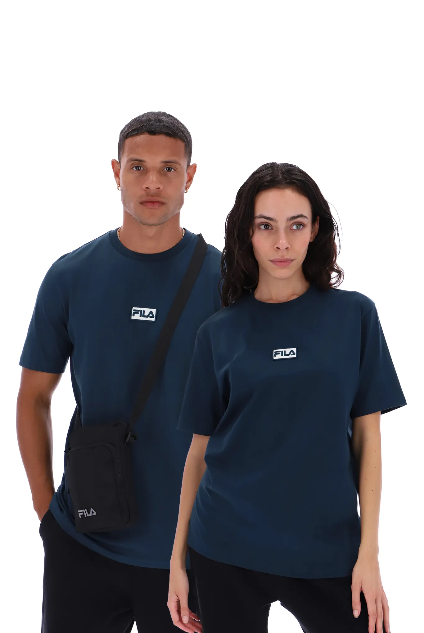 Dax Unisex Short Sleeve Tee