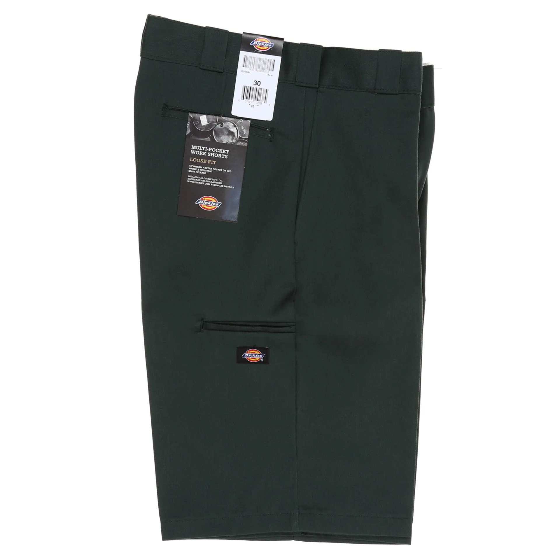 Dickies 13" Loose Fit Multi-Pocket Work - Green