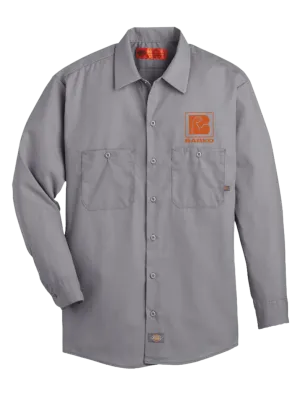 Dickies - Industrial Long Sleeve Work Shirt