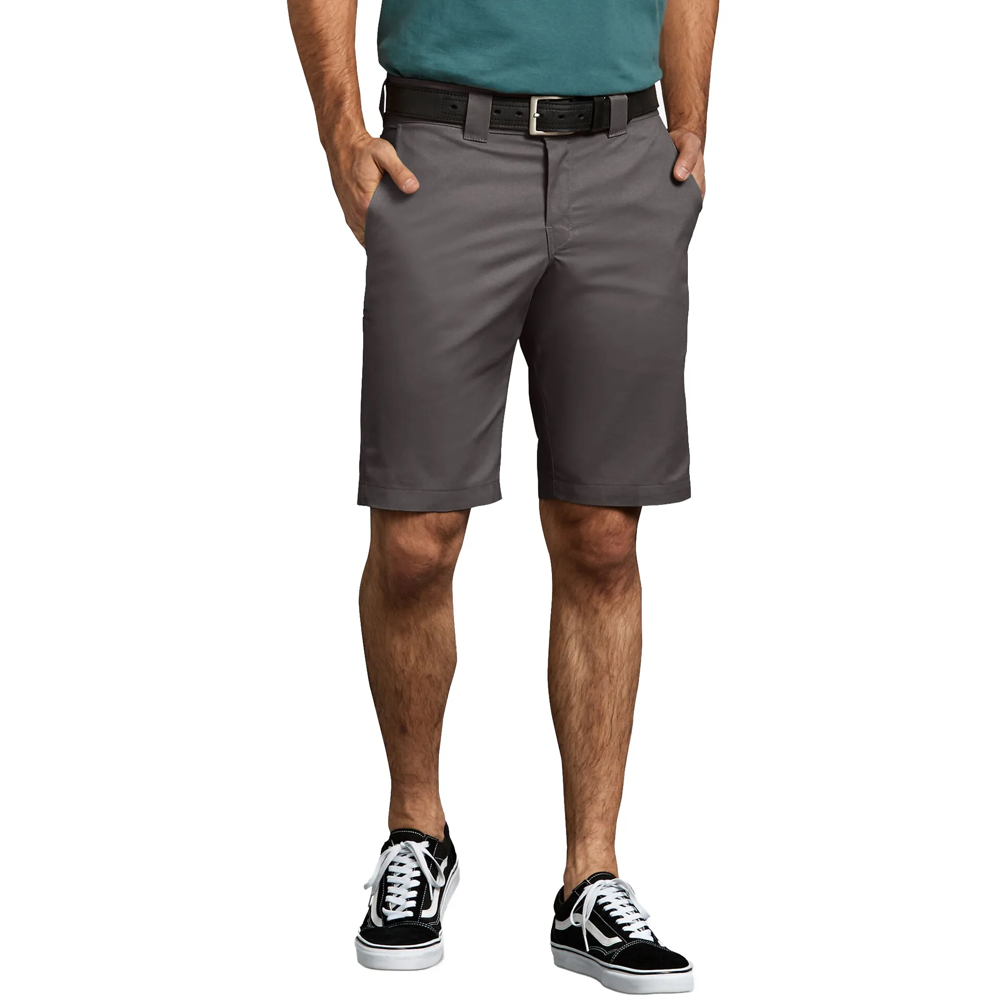 Dickies Men's WR849 FLEX 11" Slim Fit Work Shorts