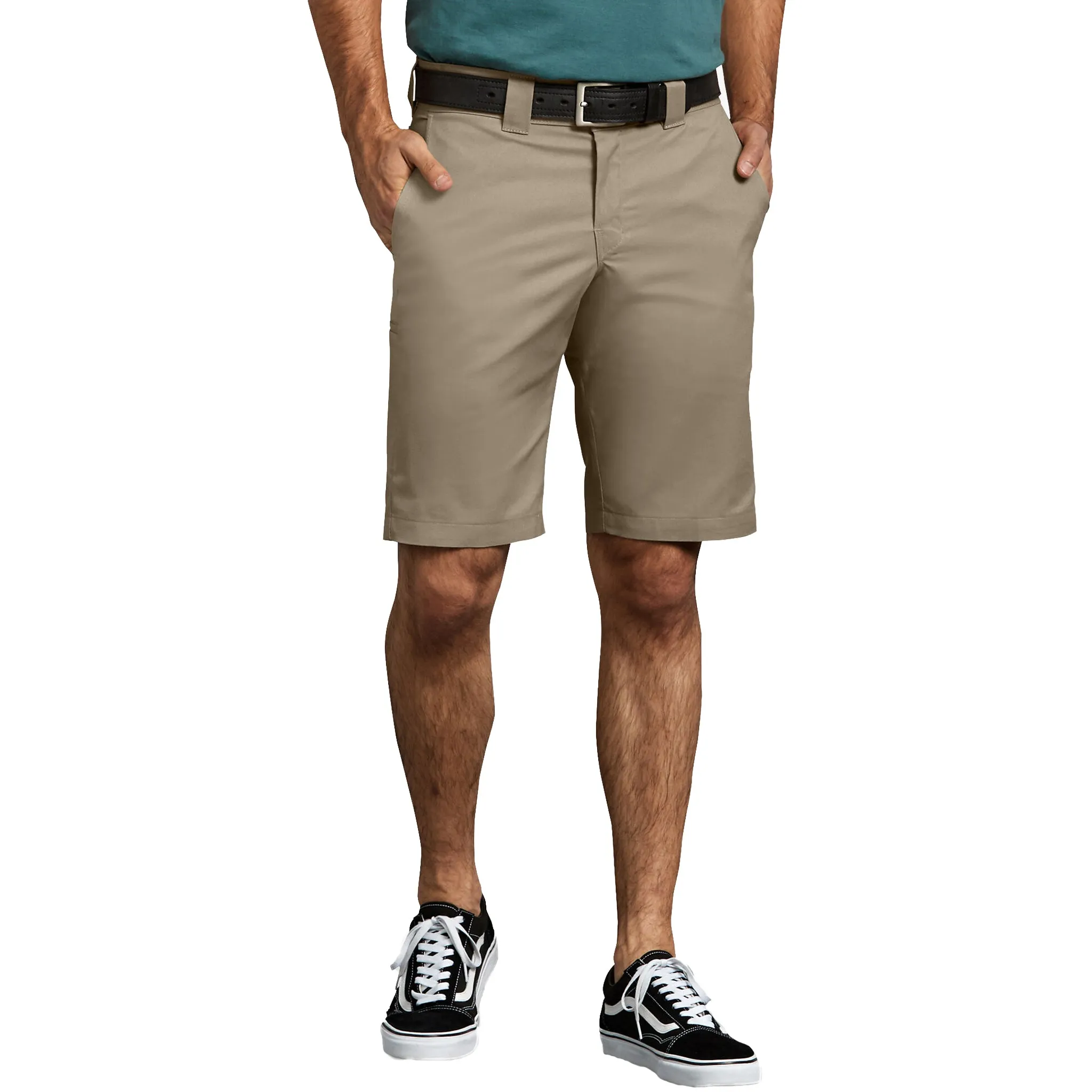 Dickies Men's WR849 FLEX 11" Slim Fit Work Shorts