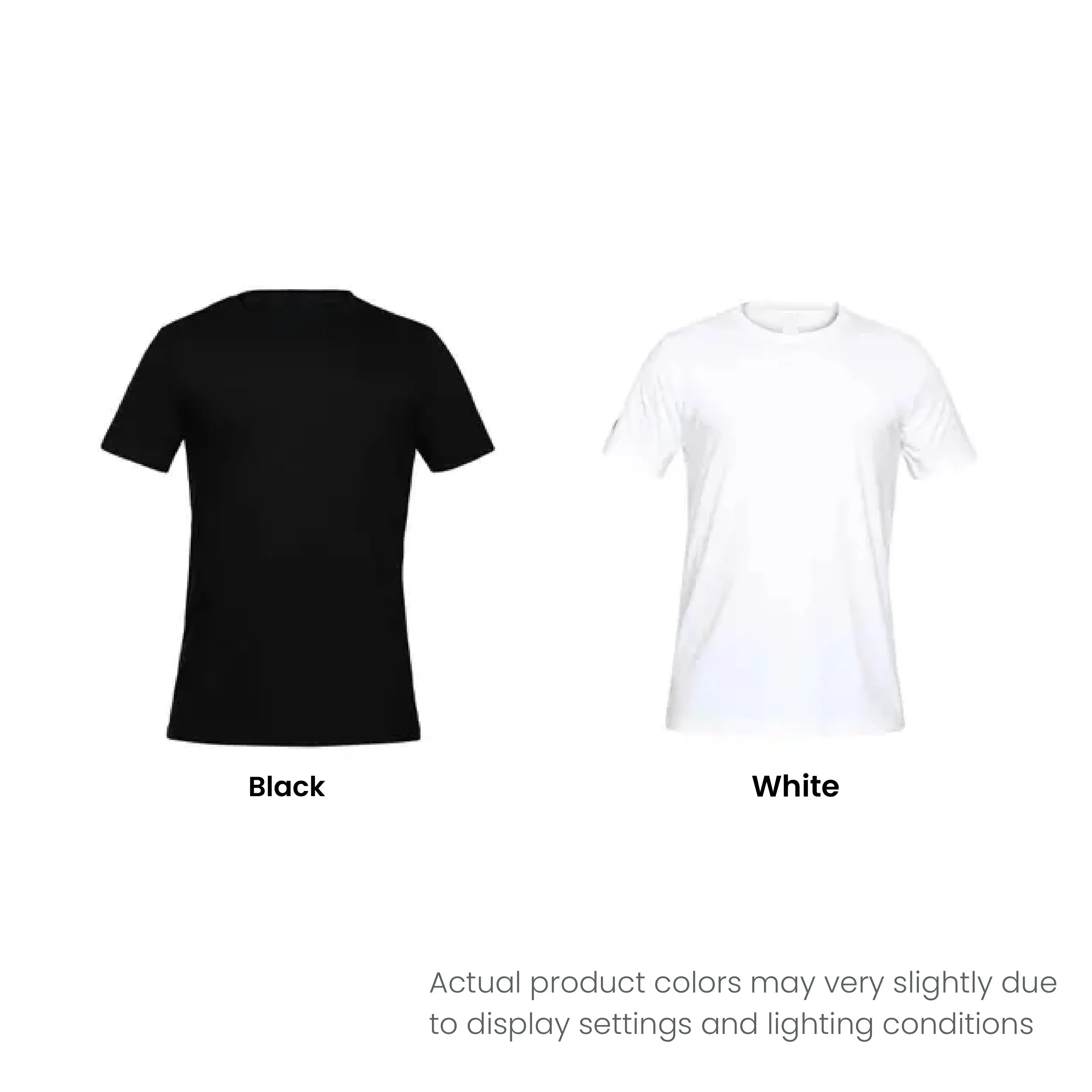 Eco Cotton Blend T-shirts