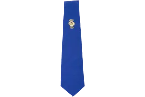 Embroidered Tie - Gents / Ladies - Methodist (Tetrex Fabric)