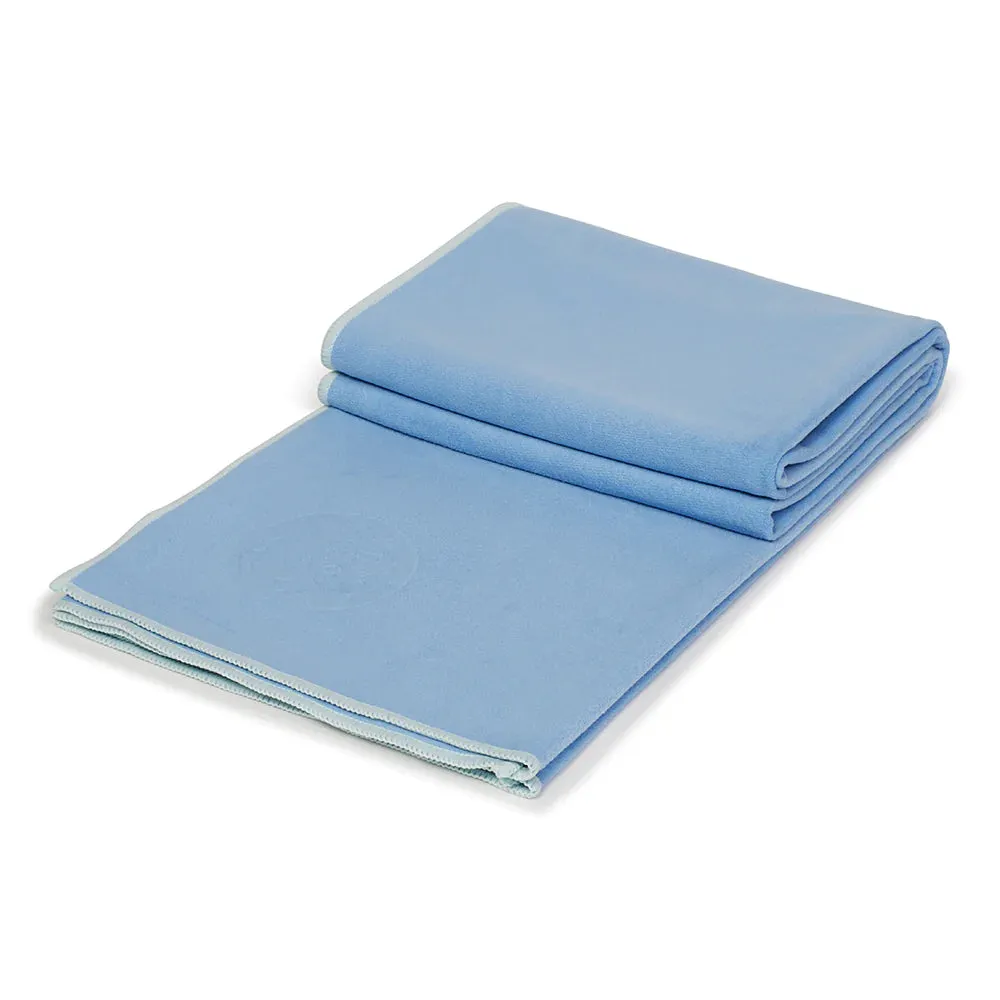 EQUA STANDARD TOWEL - CLEAR BLUE - 72 INCHES