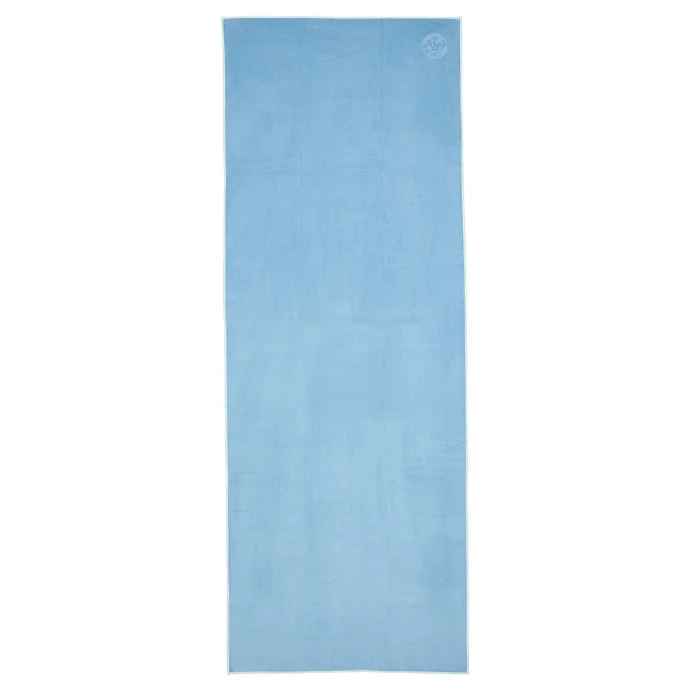 EQUA STANDARD TOWEL - CLEAR BLUE - 72 INCHES