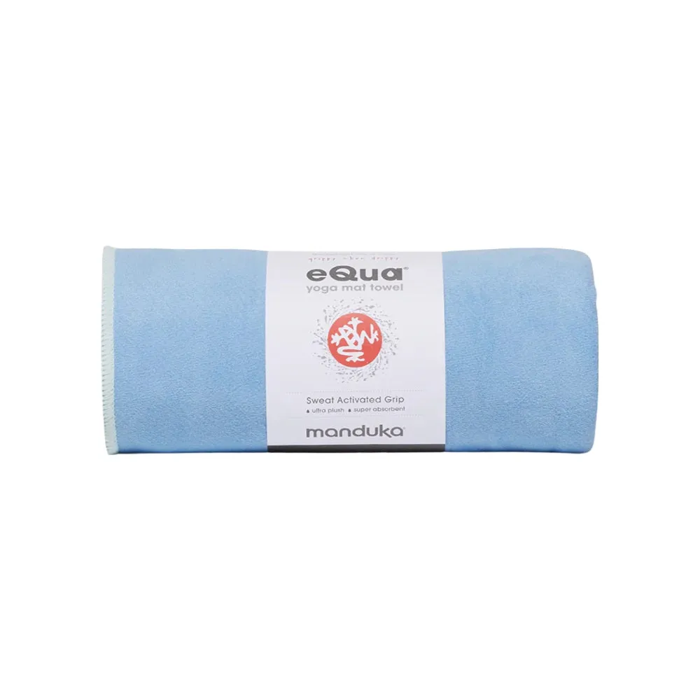 EQUA STANDARD TOWEL - CLEAR BLUE - 72 INCHES