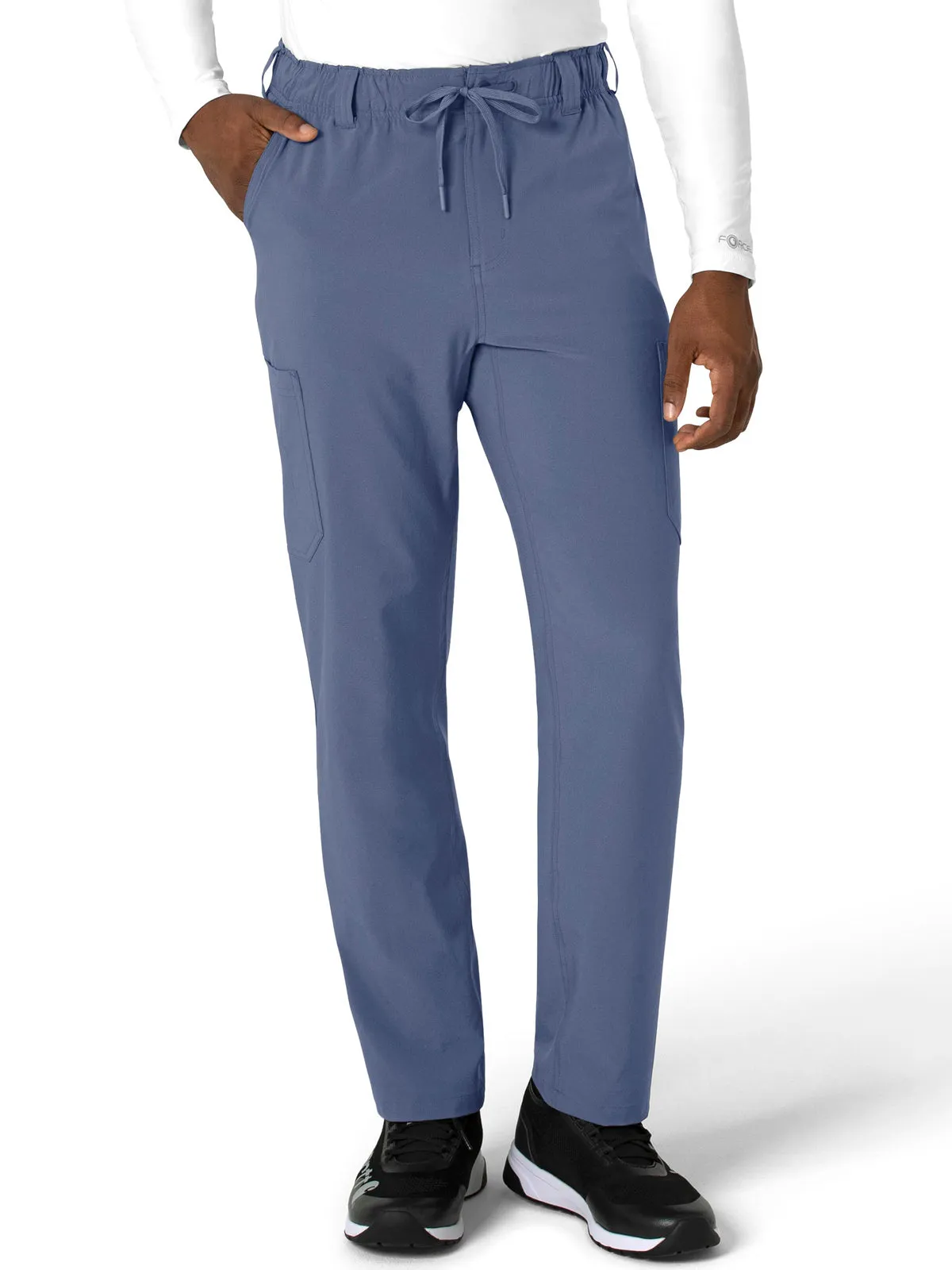 Force Cross-Flex - Men's Straight Leg Scrub Pant