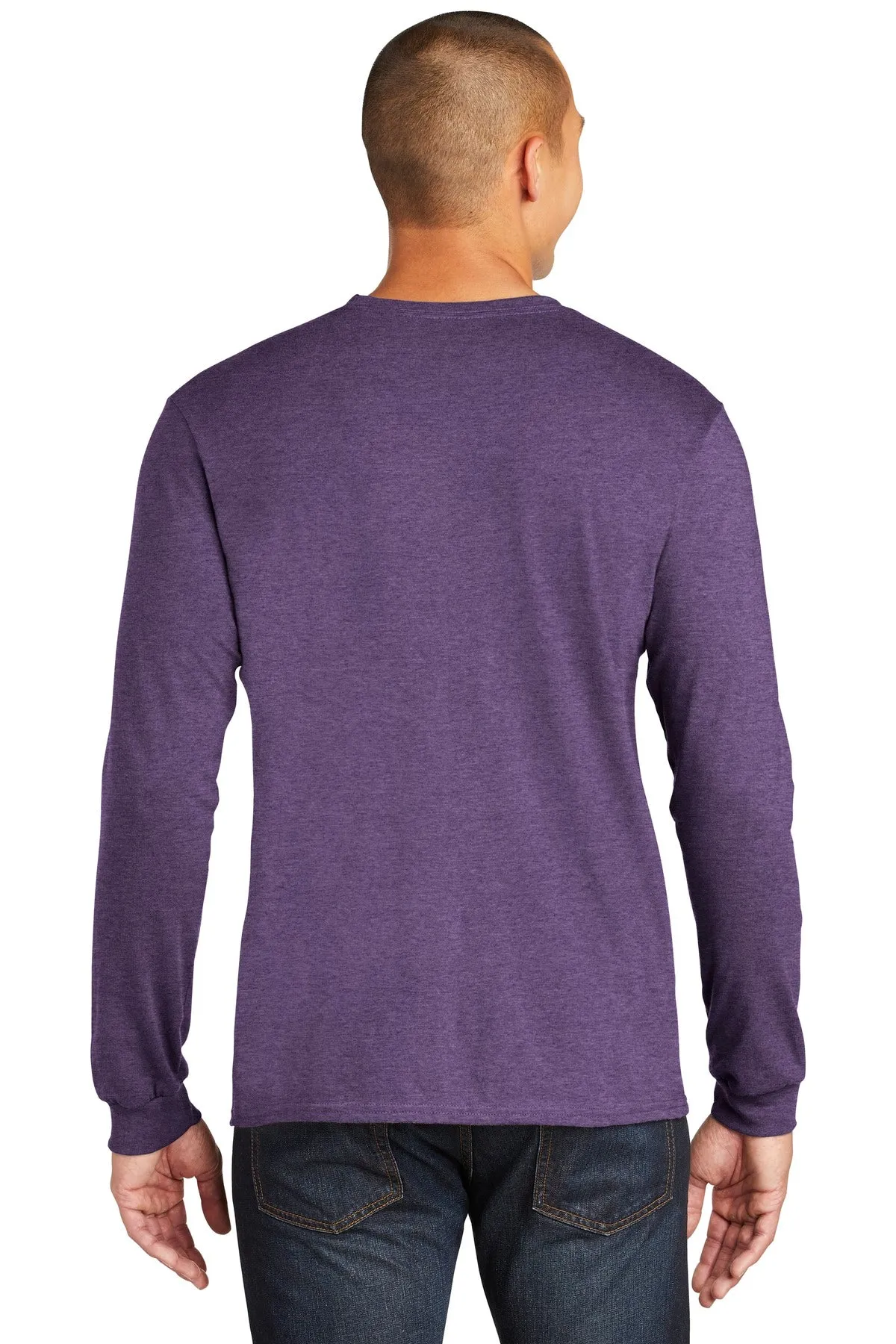 Gildan 100% Combed Ring Spun Cotton Long Sleeve T-Shirt. 949