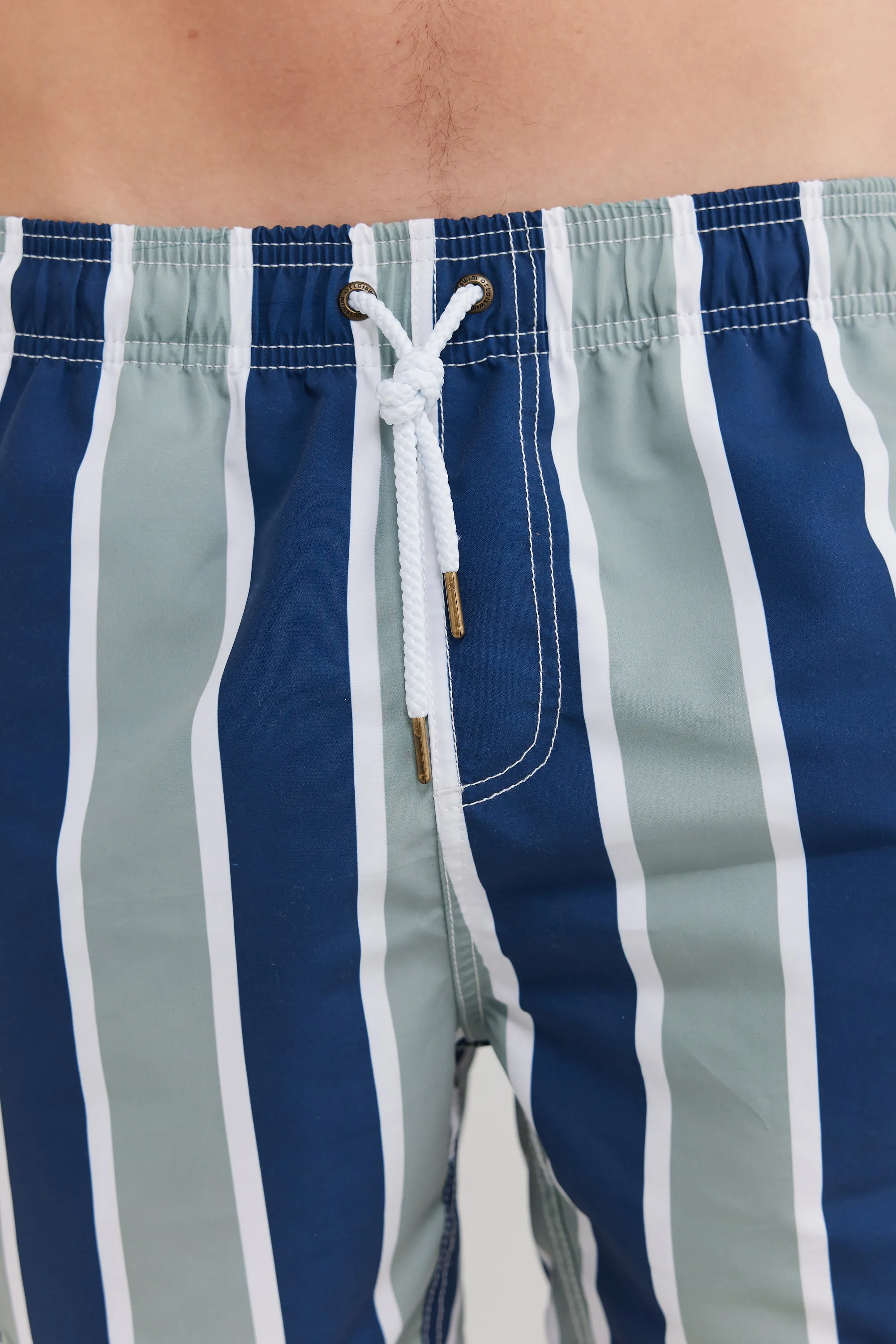 Hamelin Sage Swim Shorts