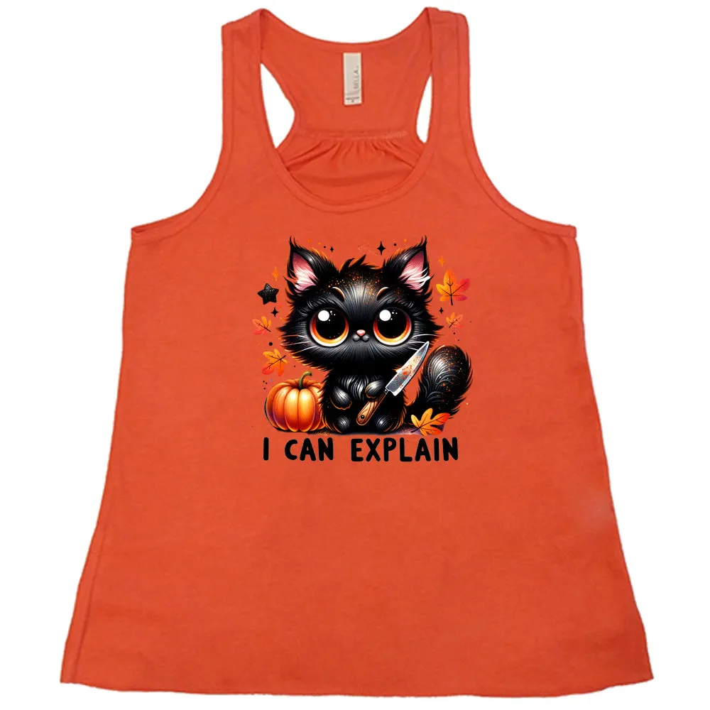 I Can Explain Shirt