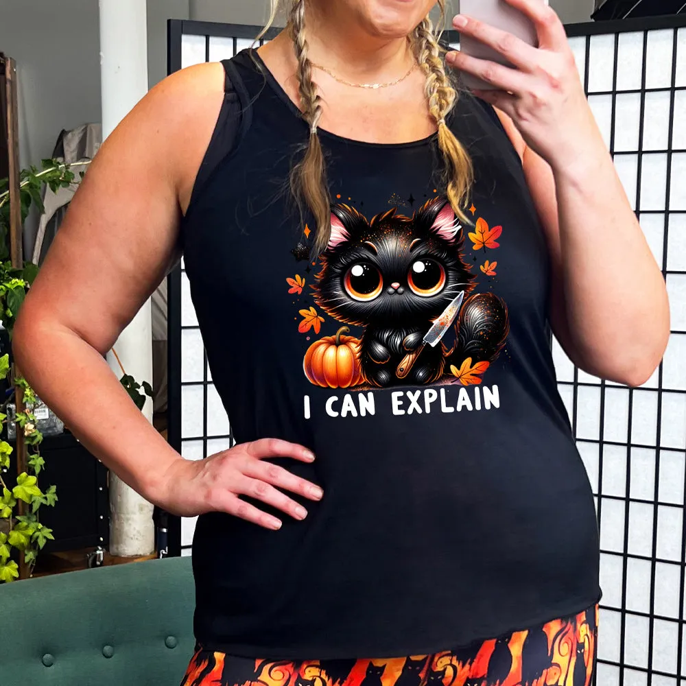 I Can Explain Shirt