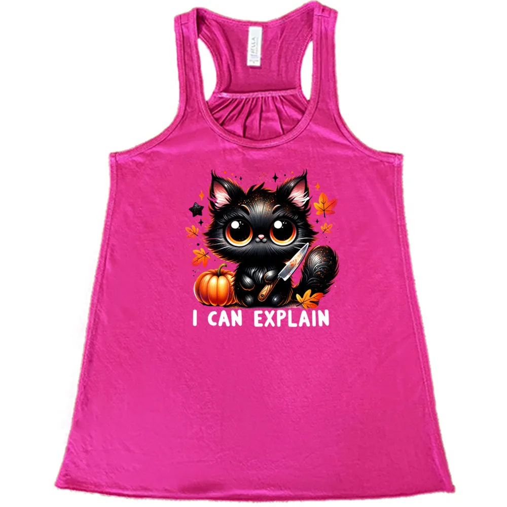 I Can Explain Shirt