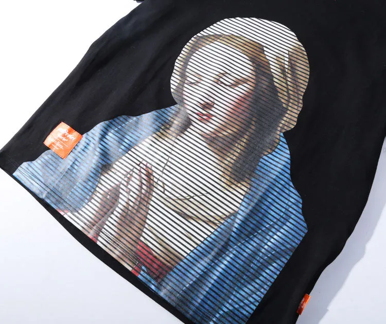 Madonna In Prayer T-shirt