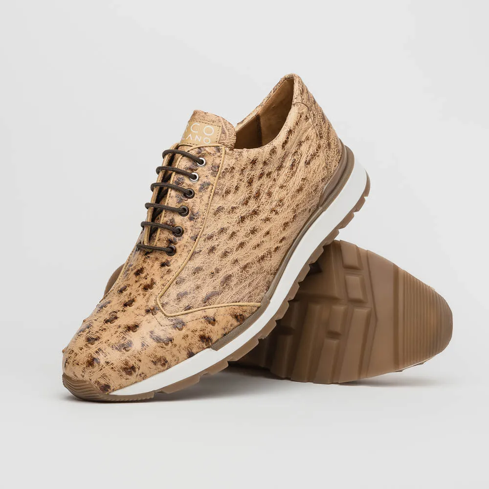 Marco Di Milano SCANNO Ostrich Orix Sneakers