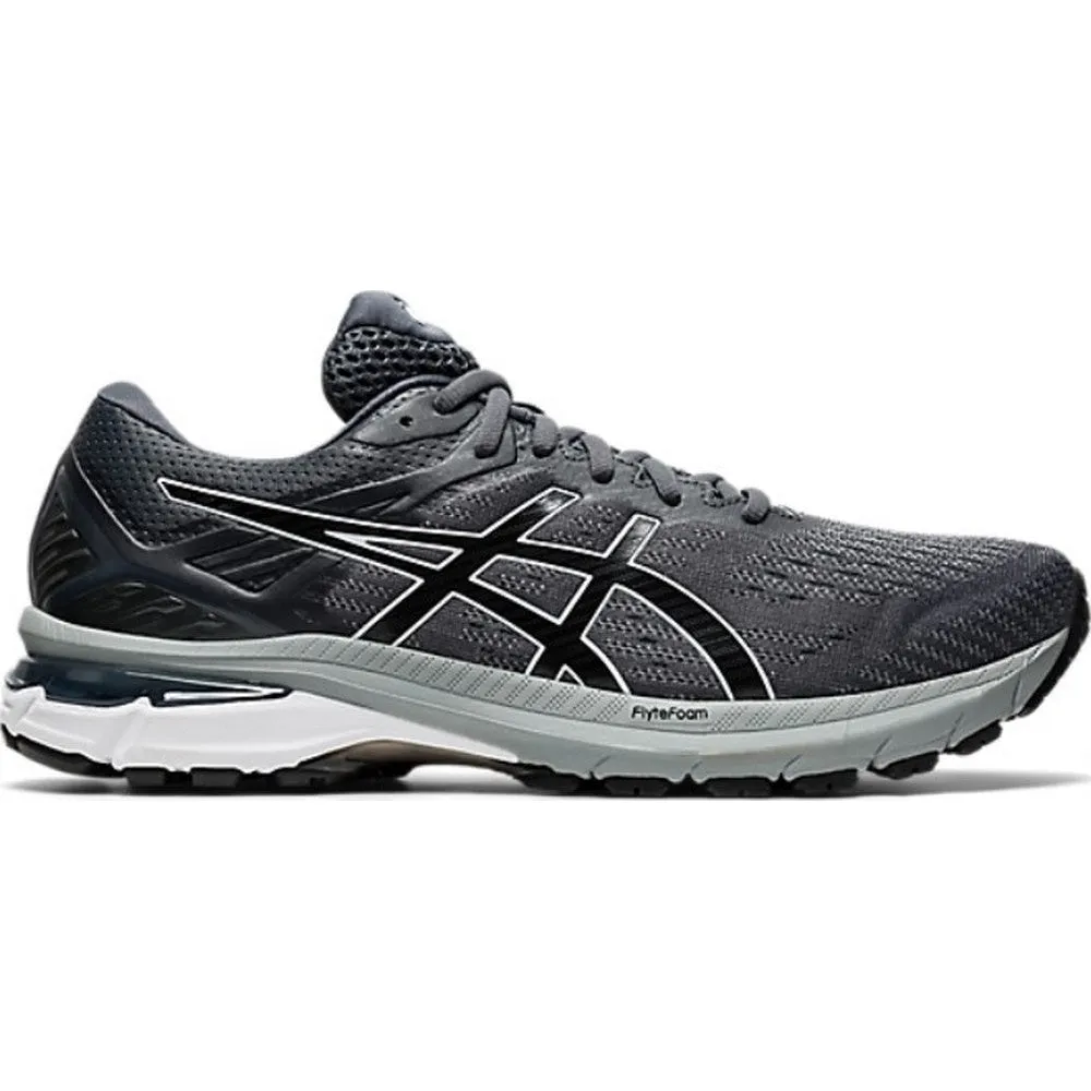 Men's Asics GT-2000 9 WIDE(2E)  Carrier Grey / Black