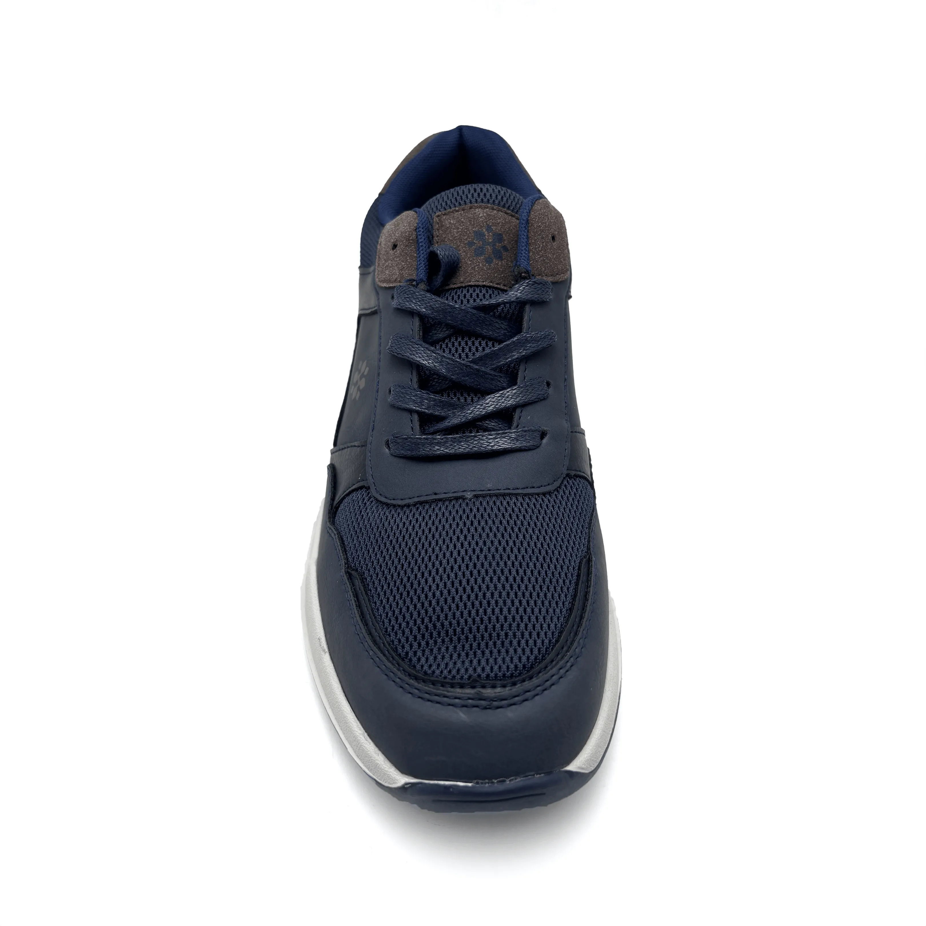 Navy Casual Sneakers