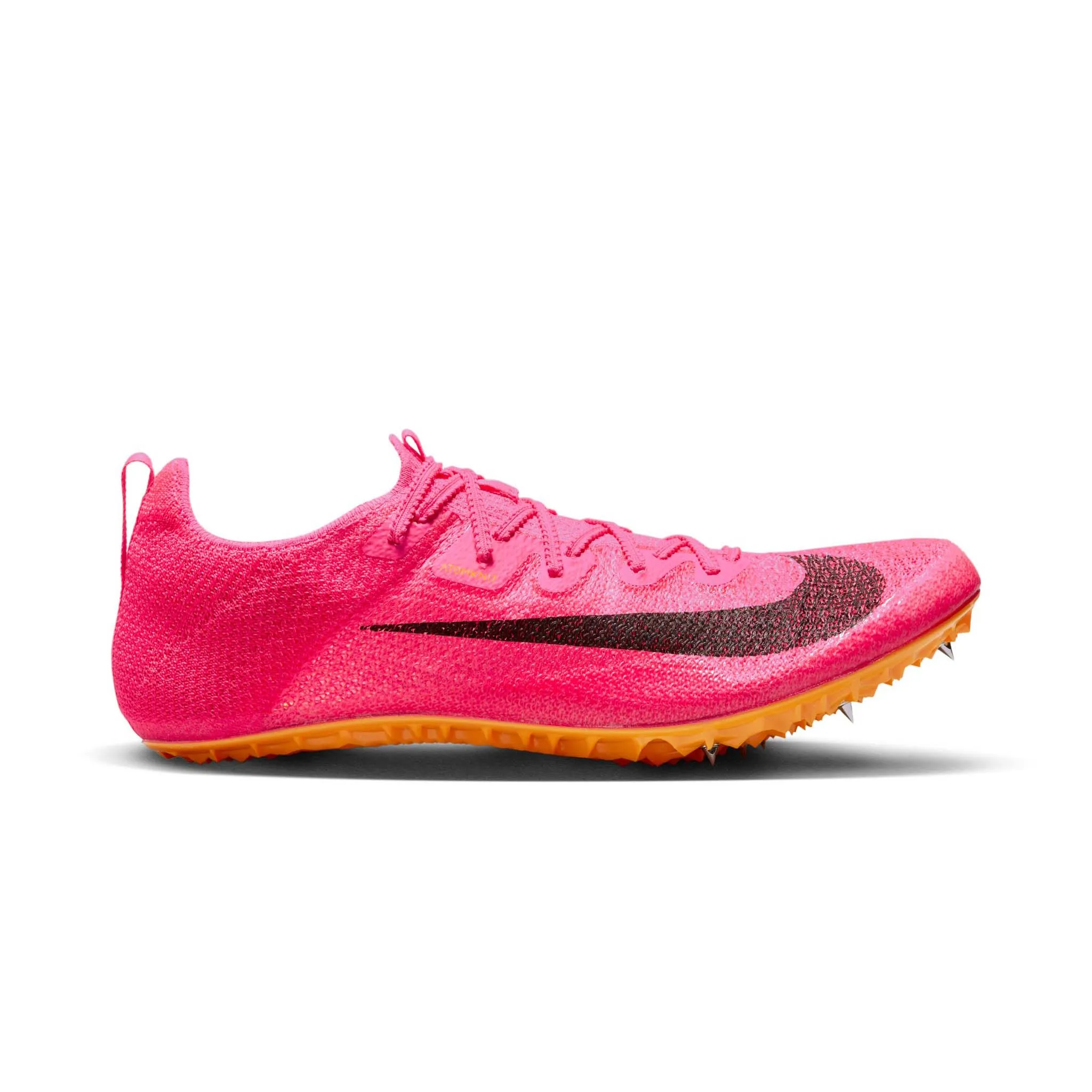 Nike | Unisex Zoom Superfly Elite 2 Track & Field Sprinting Spikes - Hyper Pink