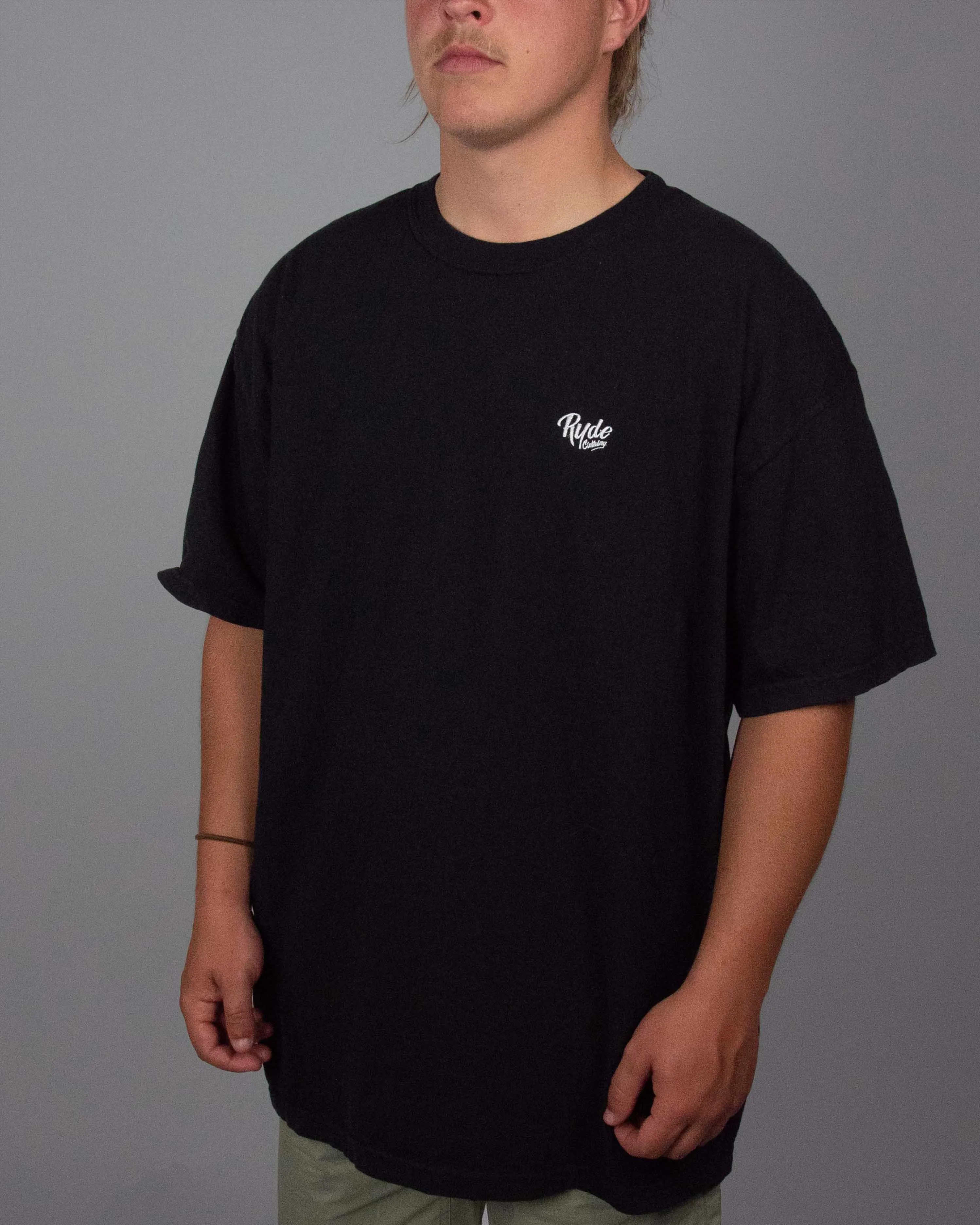 Ryde Embroidered Tee