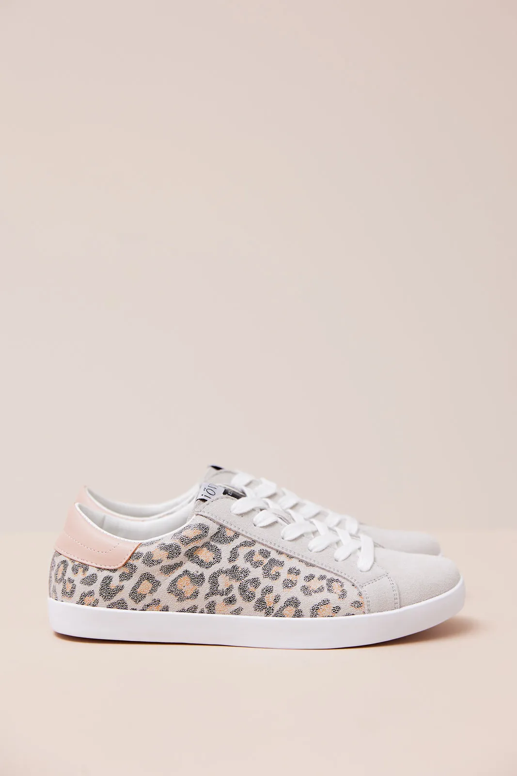 Skyla Sneakers - Leopard