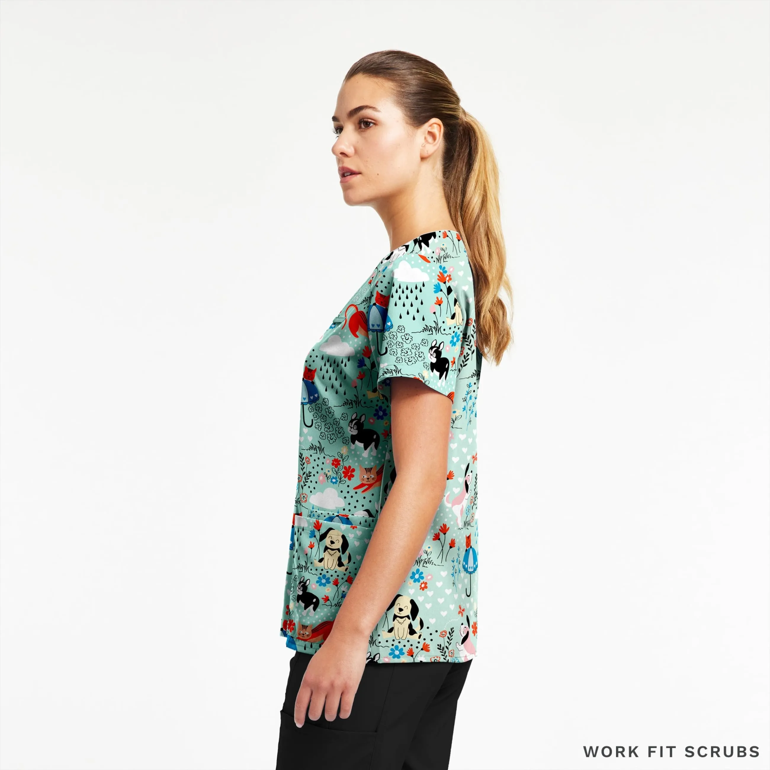 Spring Prints by Whitecross