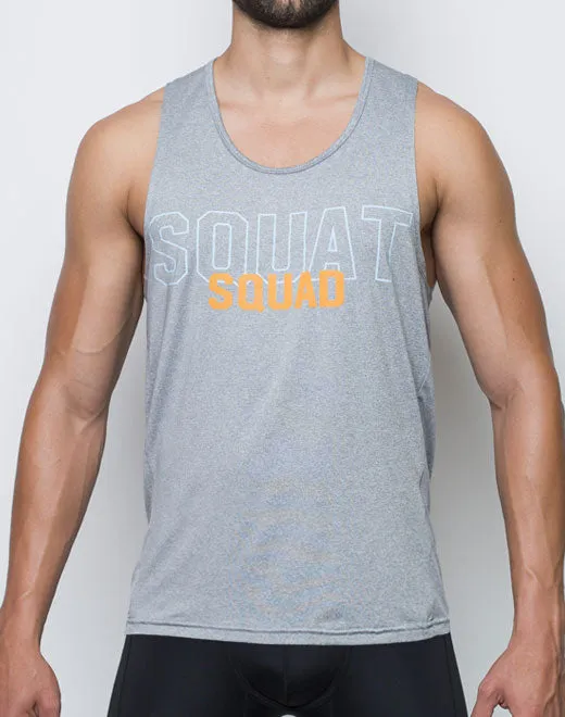 SUPA Singlet - Squat Squad