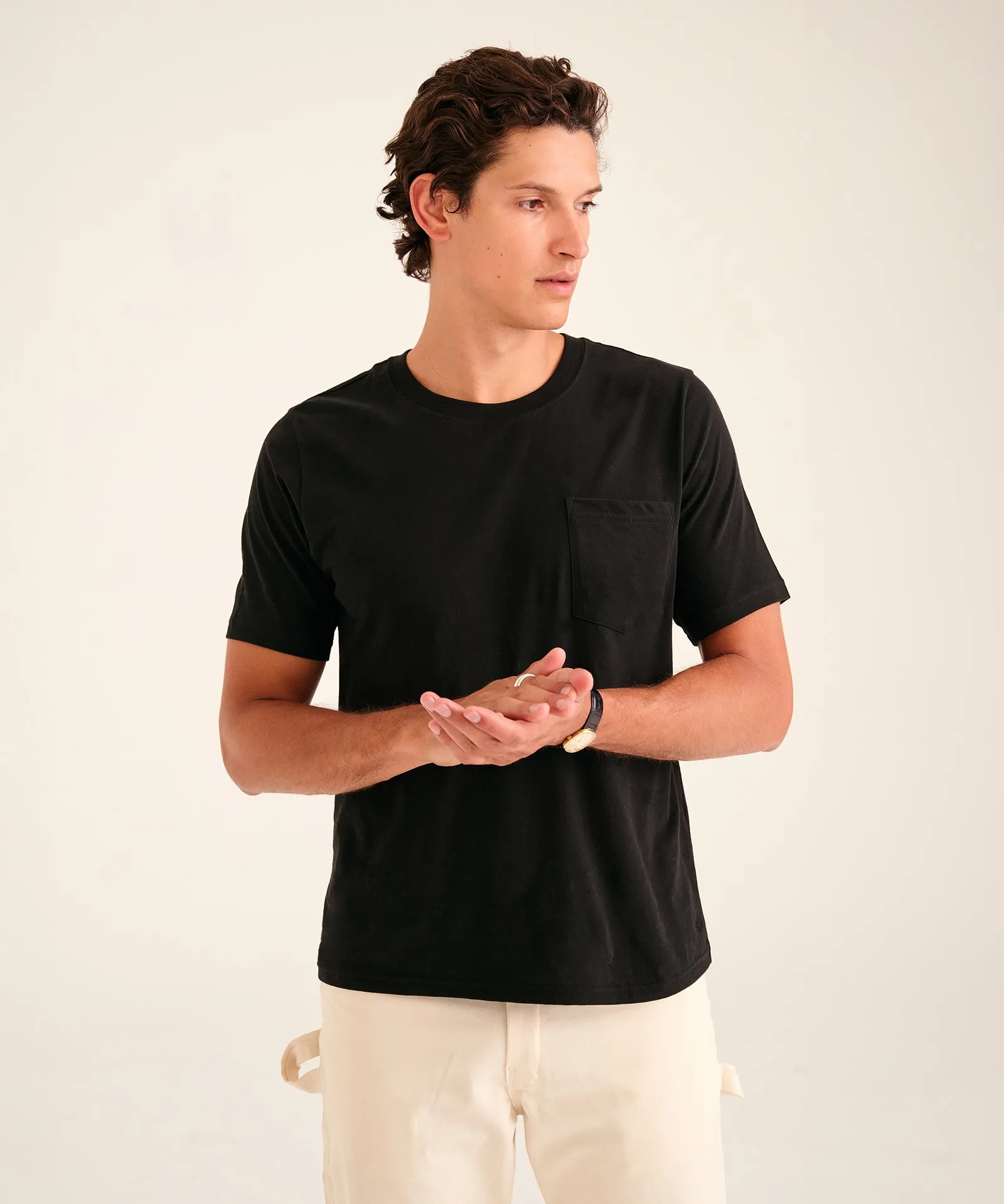 The Pocket Tee