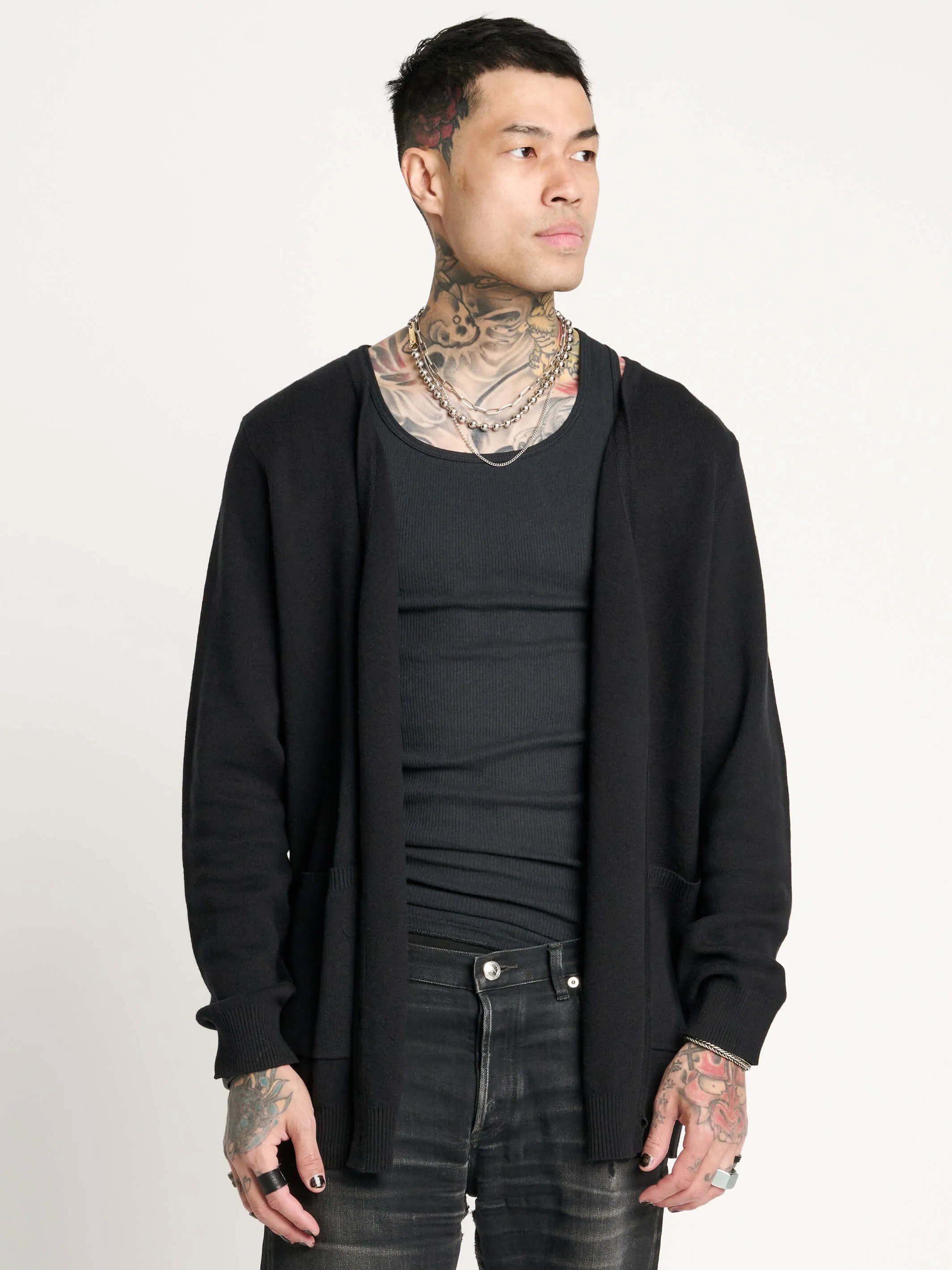 Unknown Pleasures Cardigan