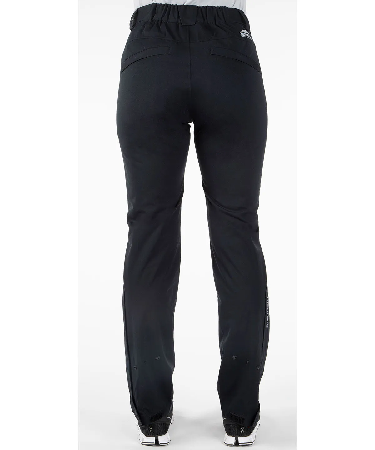 Women's Janie Zephal FlexTech Waterproof Ultra-Stretch 2.5 Pant - Black